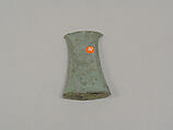 Socketed Drum, Bronze, Thailand