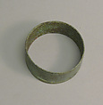 Bracelet, Bronze, Thailand