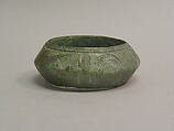 Bracelet with Flared Profile, Bronze, Thailand