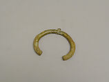 Open Bangle, Bronze, Thailand