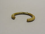 Open Bangle, Bronze, Thailand