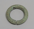 Bracelet, Bronze, Thailand