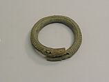 Anklet, Bronze, Thailand