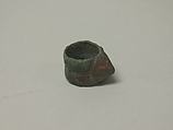 Domed Ring, Bronze, Thailand