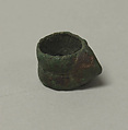 Domed Ring, Bronze, Thailand