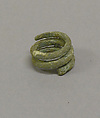 Ring, Bronze, Thailand
