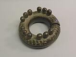 Anklet with Spheres on Top, Bronze, Vietnam