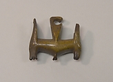 Ear pendant, Stone, Vietnam (North, Sa Huynh Culture)