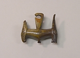 Ear pendant, Stone, Vietnam (North, Sa Huynh Culture)