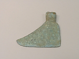 Boat-Shaped Hafted Ax, Bronze, Vietnam (North, Dong Song Culture)