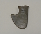 Asymmetric Pediform Hafted Ax with Eye, Bronze, Vietnam (North) or Thailand (North)