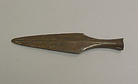 Spearhead, Bronze, Vietnam (North, Dong Song Culture)