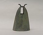 Large Bell, Bronze, Vietnam (North)