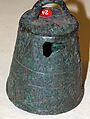 Small bell, Bronze, Vietnam or South China