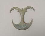 Hook-Shaped Object, Bronze, Vietnam (North)