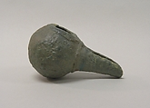 Fragment of a Dipper, Bronze, Vietnam (North)