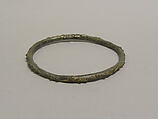 Anklet, Bronze, Vietnam (North, Highlands)