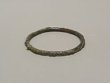 Anklet, Bronze, Vietnam (North, Highlands)