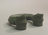 One of a Pair of Bangles, Bronze, Vietnam(?)