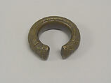 Anklet, Bronze, Vietnam