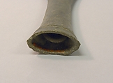 Hafted Ax with Bird, Bronze, Indonesia