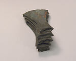 Token Axes in the Shape of a Fask, Bronze, Indonesia