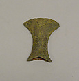 Hafted Ax, Bronze, Indonesia