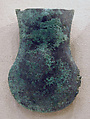 Hafted Ax, Bronze, Indonesia (Java, Lumajang, Pasiran)