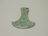 Hafted Ax, Bronze, Indonesia