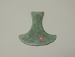 Hafted Ax, Bronze, Indonesia