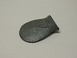 Hafted Ax (type 9a), Bronze, Indonesia