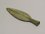 Blade, Bronze, Indonesia
