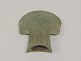 Hafted Ax, Bronze, Indonesia