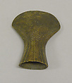 Hafted Ax, Bronze, Indonesia