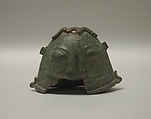 Bell with Anthropomorphic Face, Bronze, Indonesia (Java)