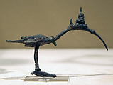 Bird, Bronze, Indonesia (Java, Lumajang, Pasiran)