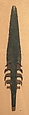 Harpoon, Copper, India