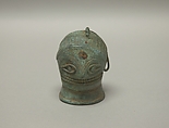 Head pendant, Bronze, Indonesia