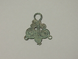 Pendant, Bronze, Indonesia