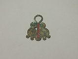 Pendant, Bronze, Indonesia