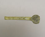 Implement with Face, Bronze, Indonesia (Java)