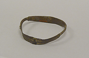 Anklet, Bronze, Indonesia (Java)