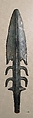 Harpoon, Copper, India