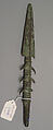 Harpoon, Copper, India