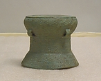 Small Drum, Bronze, Indonesia