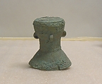 Small Drum, Bronze, Indonesia(?)