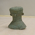 Small Drum, Bronze, Indonesia(?)