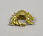 Ornament in the Form of a Bud, Gold, Indonesia (Central Java)