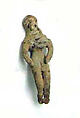 Figure of Fertility Goddess, Terracotta, Baluchistan