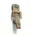 Figure of Fertility Goddess, Terracotta, Baluchistan